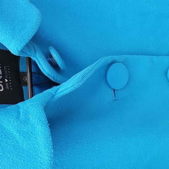 Medium wool cape - Picture 2 of 4